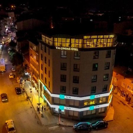 Yalcindag Otel Бурдур Екстер'єр фото