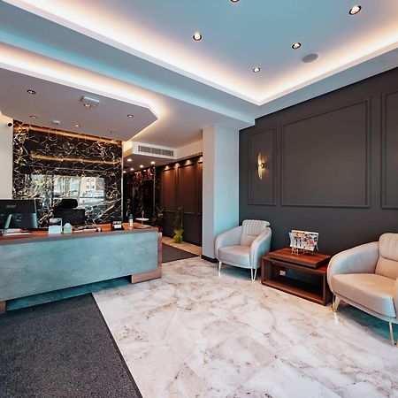 Yalcindag Otel Бурдур Екстер'єр фото