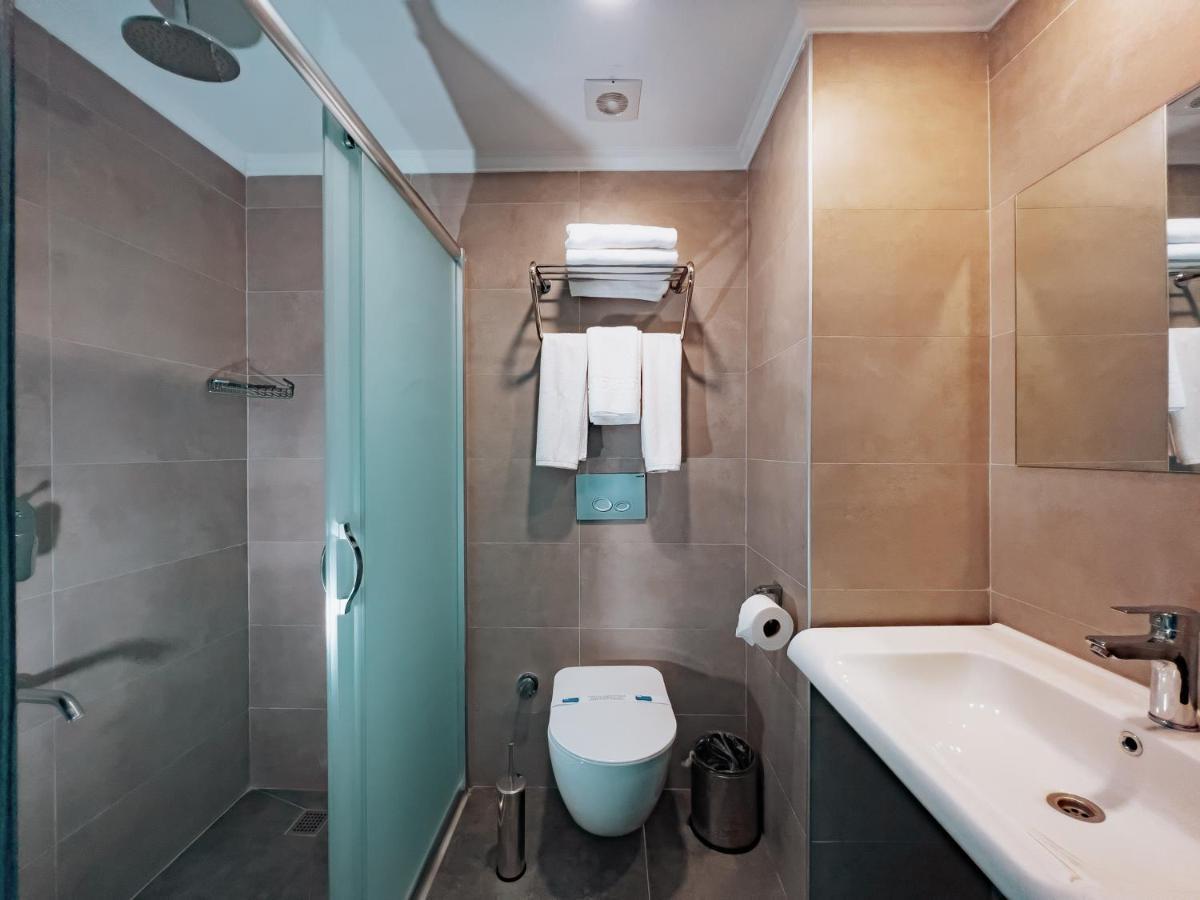 Yalcindag Otel Бурдур Екстер'єр фото