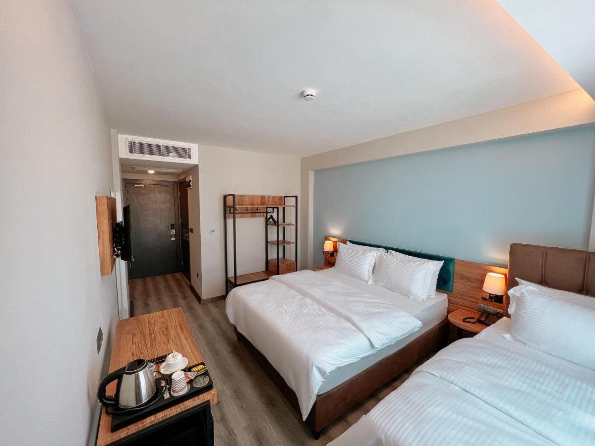 Yalcindag Otel Бурдур Екстер'єр фото