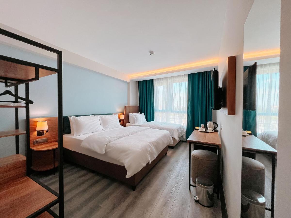 Yalcindag Otel Бурдур Екстер'єр фото