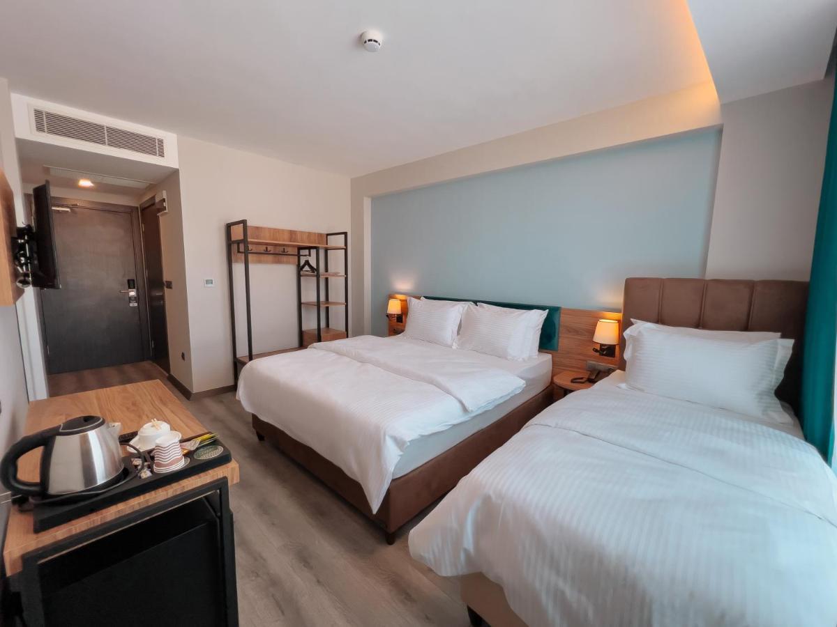 Yalcindag Otel Бурдур Екстер'єр фото