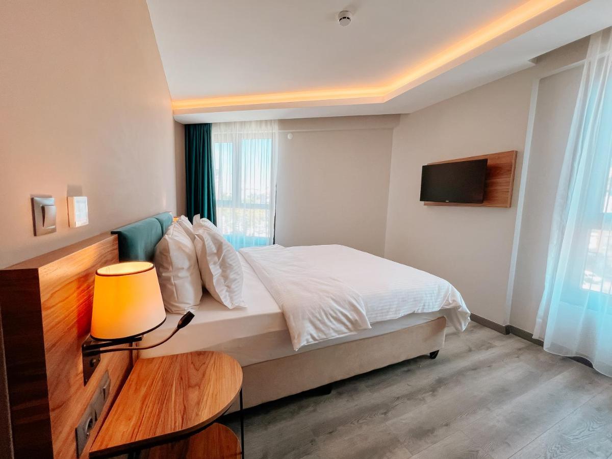 Yalcindag Otel Бурдур Екстер'єр фото