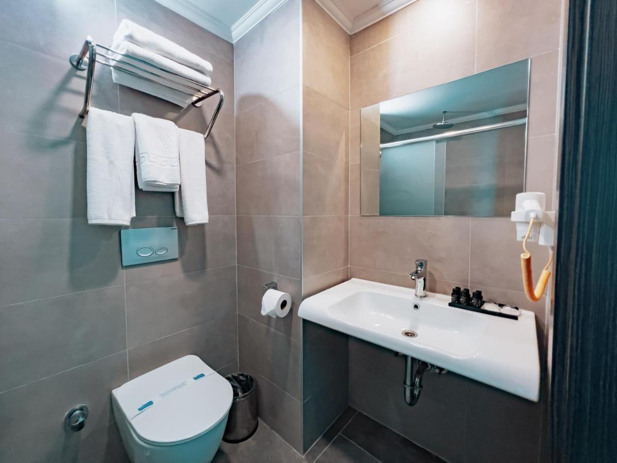 Yalcindag Otel Бурдур Екстер'єр фото