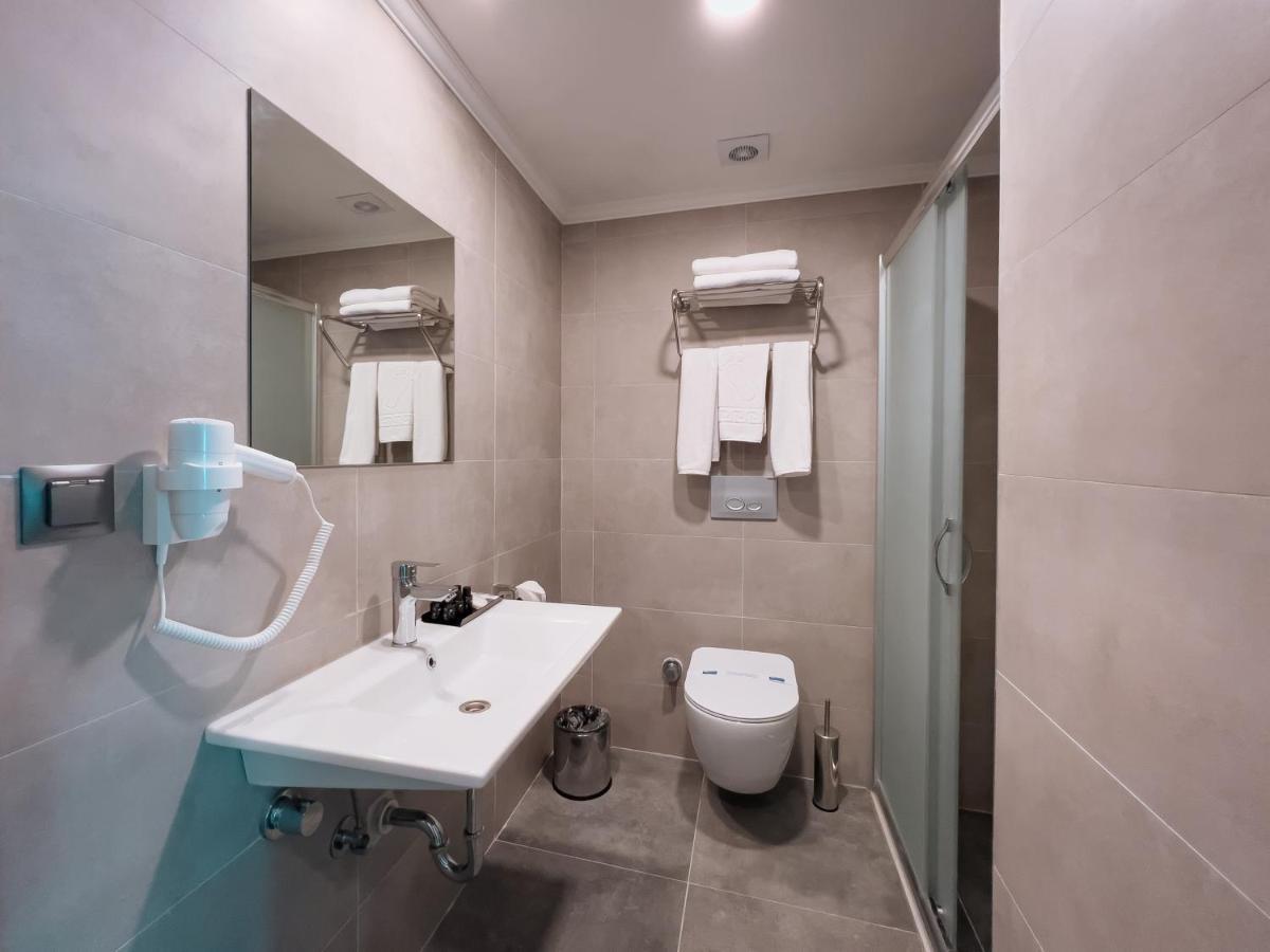 Yalcindag Otel Бурдур Екстер'єр фото
