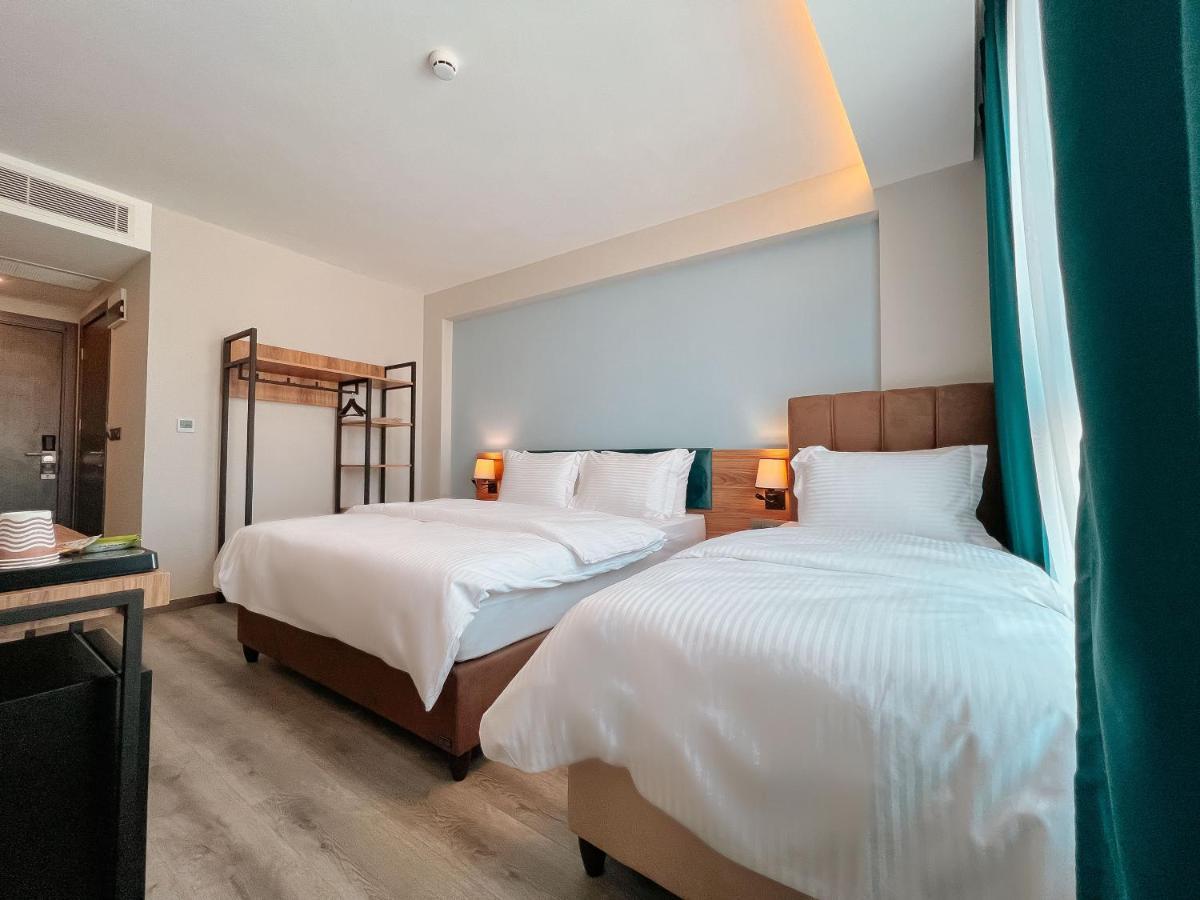 Yalcindag Otel Бурдур Екстер'єр фото
