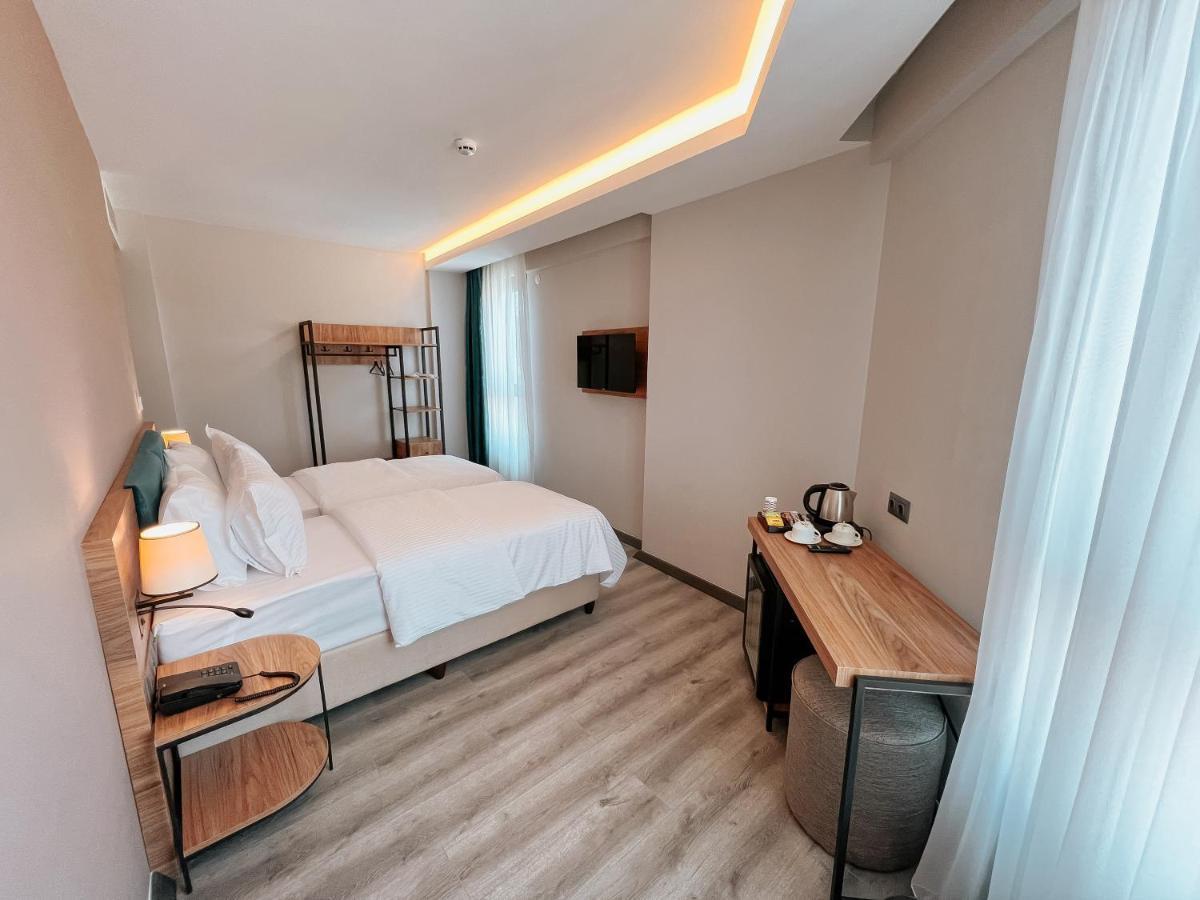 Yalcindag Otel Бурдур Екстер'єр фото