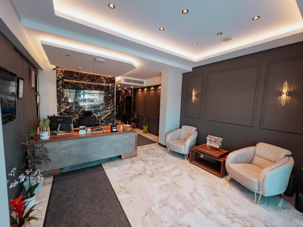 Yalcindag Otel Бурдур Екстер'єр фото