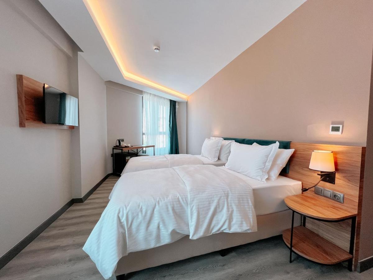 Yalcindag Otel Бурдур Екстер'єр фото