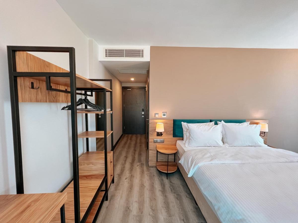 Yalcindag Otel Бурдур Екстер'єр фото