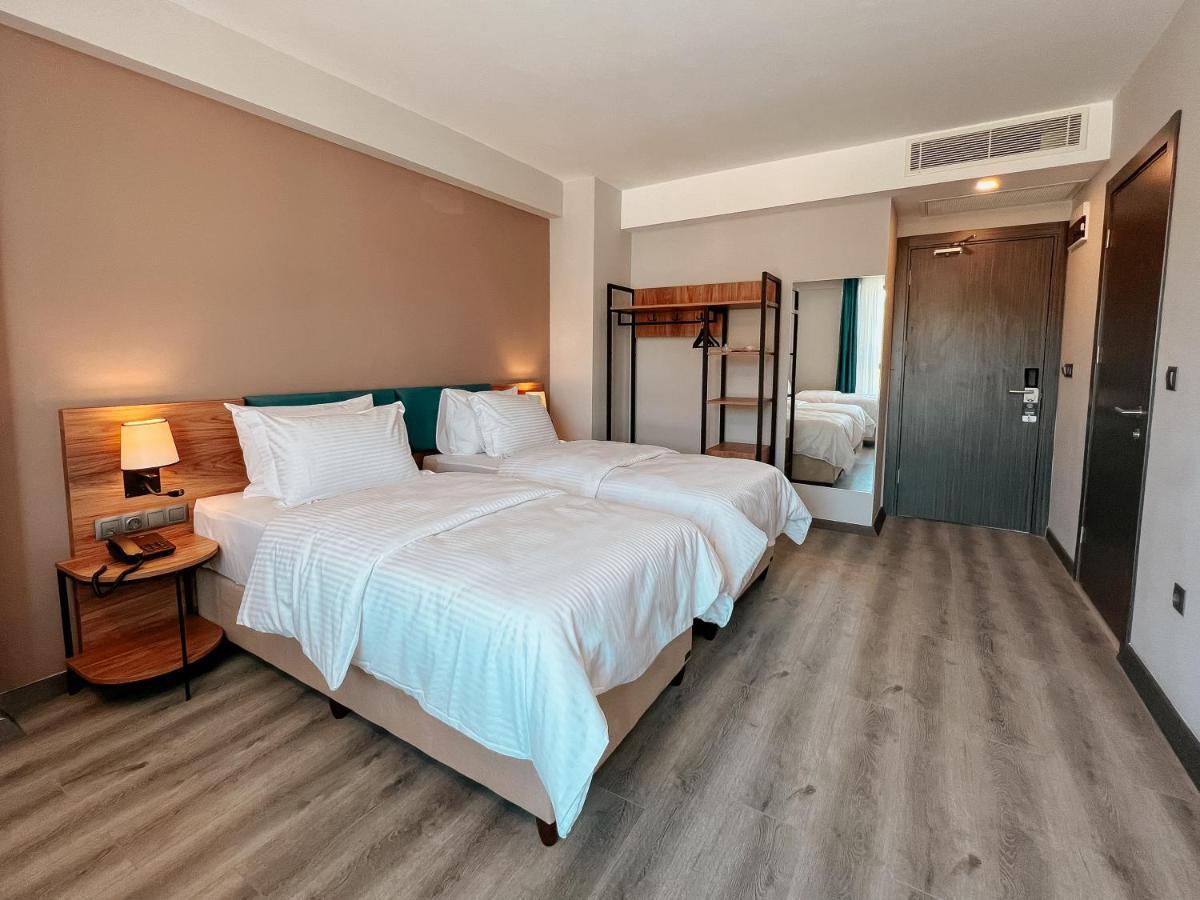 Yalcindag Otel Бурдур Екстер'єр фото