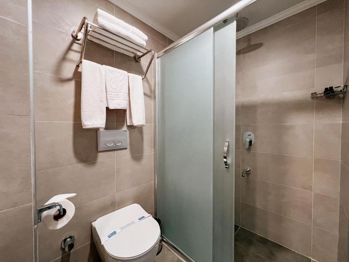 Yalcindag Otel Бурдур Екстер'єр фото