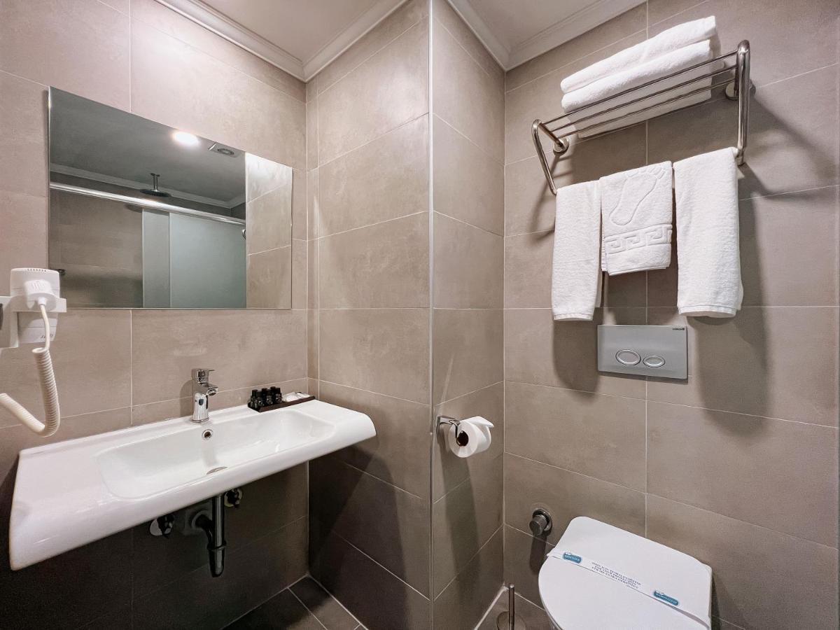 Yalcindag Otel Бурдур Екстер'єр фото