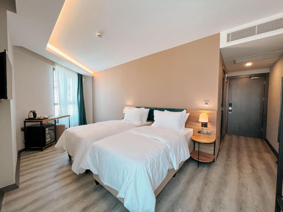 Yalcindag Otel Бурдур Екстер'єр фото