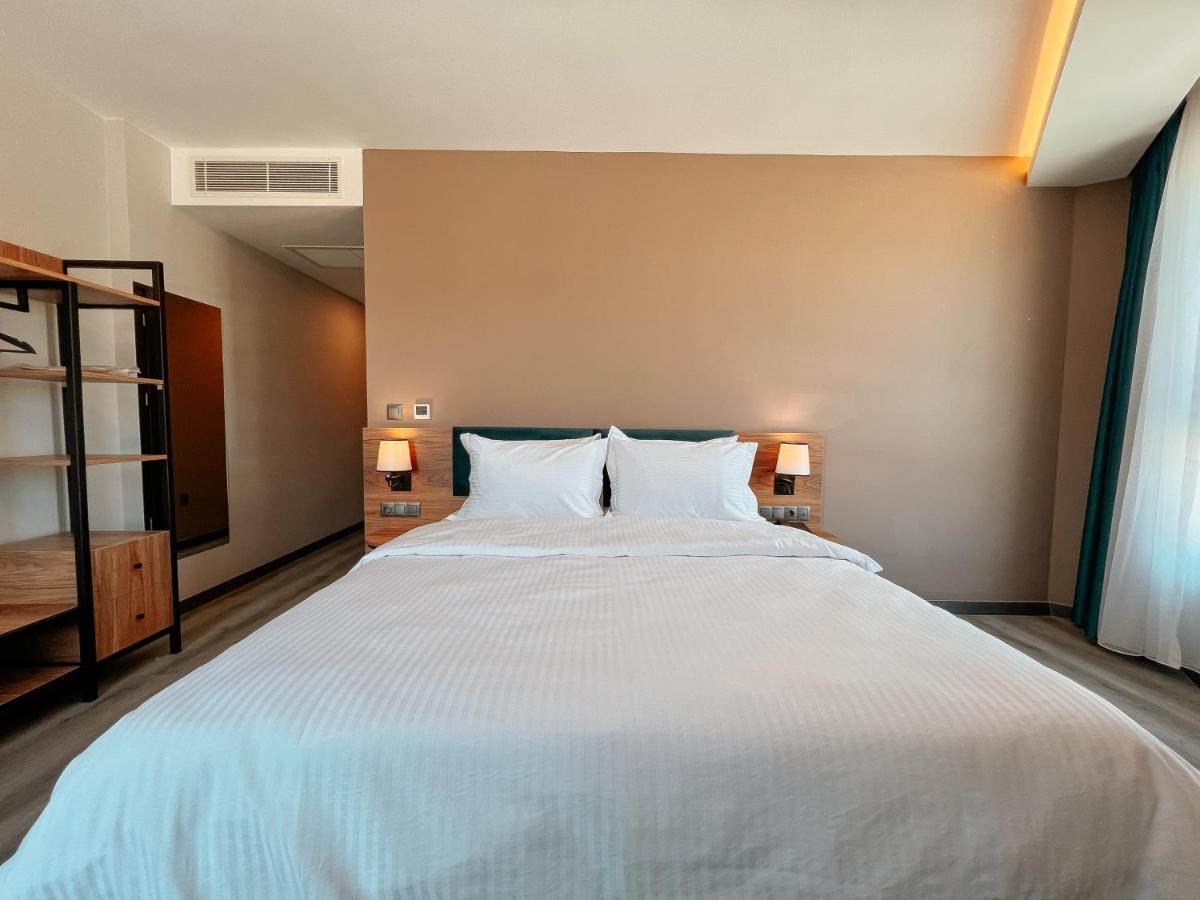 Yalcindag Otel Бурдур Екстер'єр фото