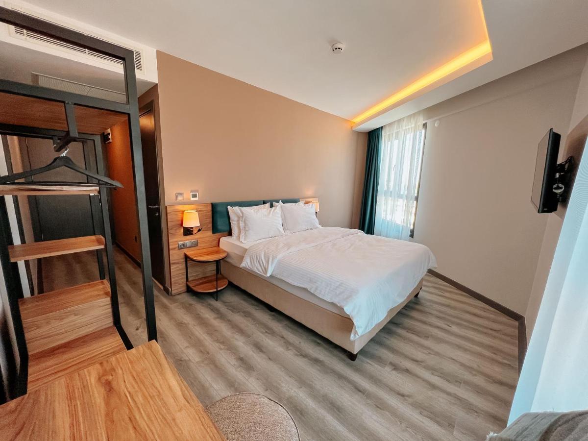Yalcindag Otel Бурдур Екстер'єр фото