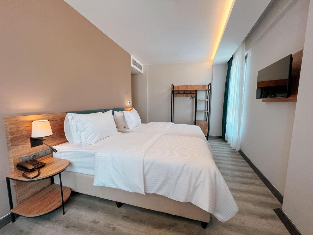 Yalcindag Otel Бурдур Екстер'єр фото