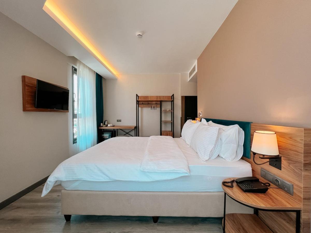 Yalcindag Otel Бурдур Екстер'єр фото