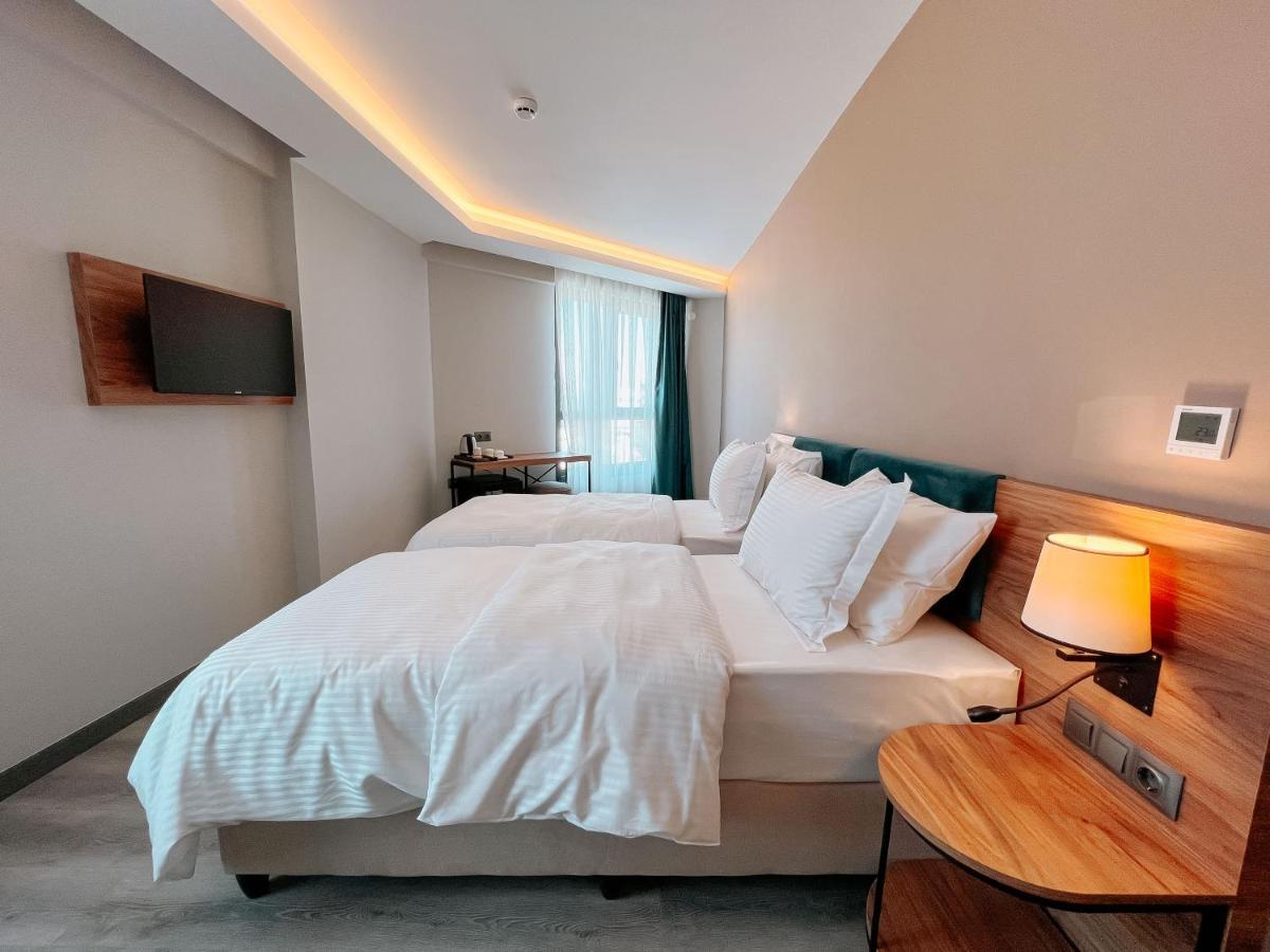 Yalcindag Otel Бурдур Екстер'єр фото
