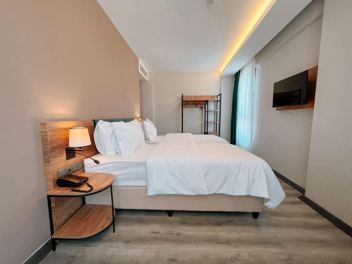 Yalcindag Otel Бурдур Екстер'єр фото