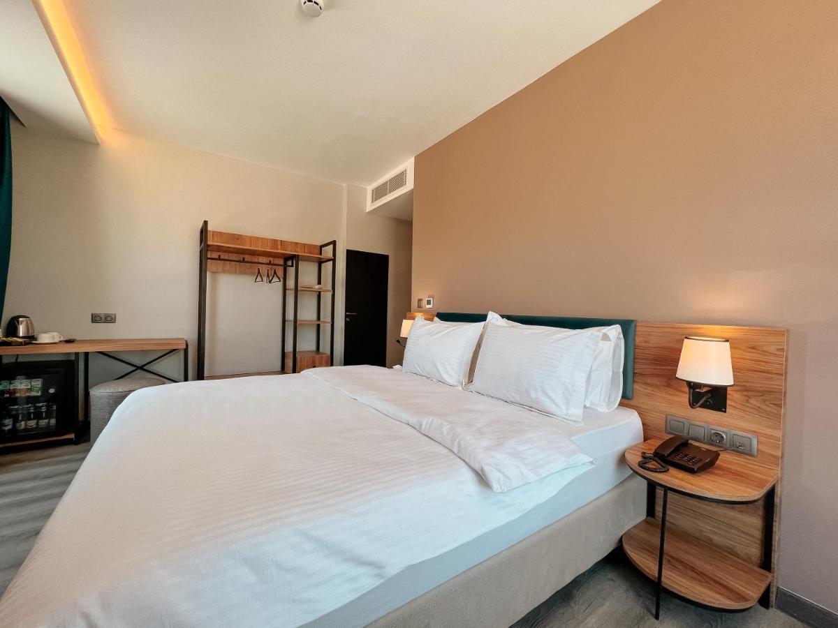 Yalcindag Otel Бурдур Екстер'єр фото