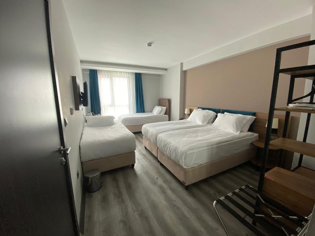 Yalcindag Otel Бурдур Екстер'єр фото