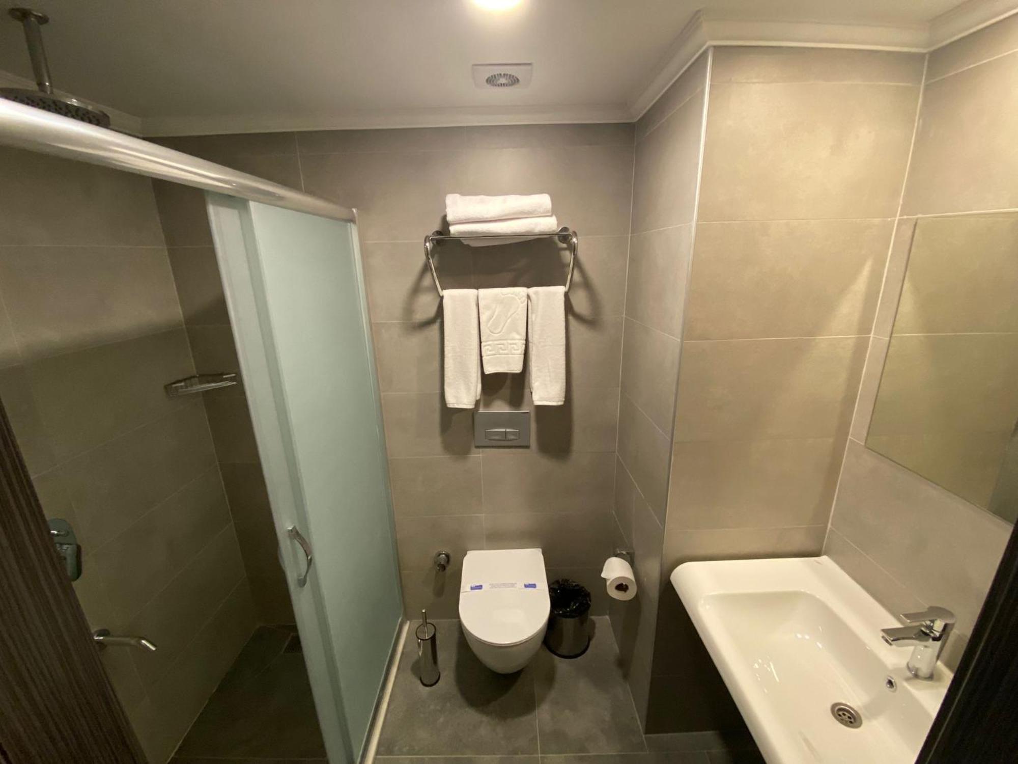 Yalcindag Otel Бурдур Екстер'єр фото