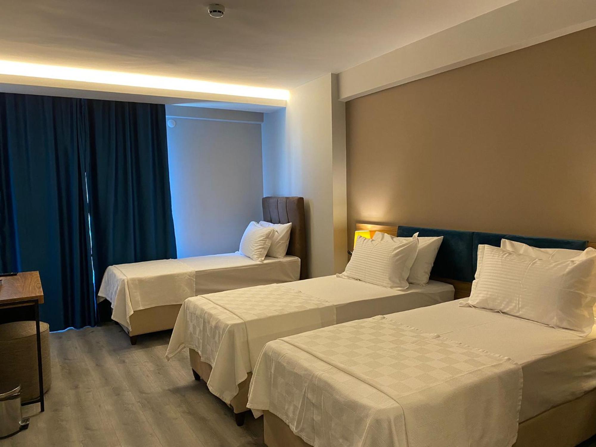 Yalcindag Otel Бурдур Екстер'єр фото